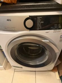 AEG/Electrolux wash machine for parts
