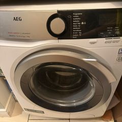 AEG/Electrolux wash machine for parts