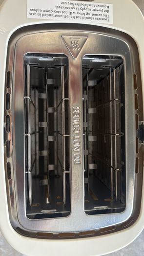 Morphy Richards kettle + toaster like new