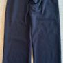 Wesley College Dublin - Kukri Girls Tracksuit Bottoms - Size 30 / 26" waist (UK 6-8) - Sports / PE / Hockey Image 2