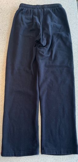 Wesley College Dublin - Kukri Girls Tracksuit Bottoms - Size 30 / 26" waist (UK 6-8) - Sports / PE / Hockey