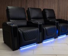 3 Seater electric recliner Sofa