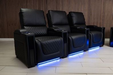 3 Seater electric recliner Sofa