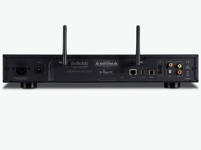 Audiolab 6000N network music streamer