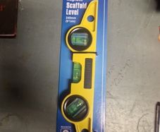 scaffold level