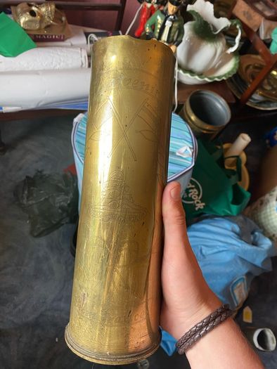 antique job lot