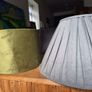 2 lampshades Image 2