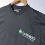 Arthur Guinness signature print rugby T-shirt Image 2