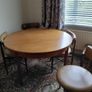 vintage dining room furniture Image 7