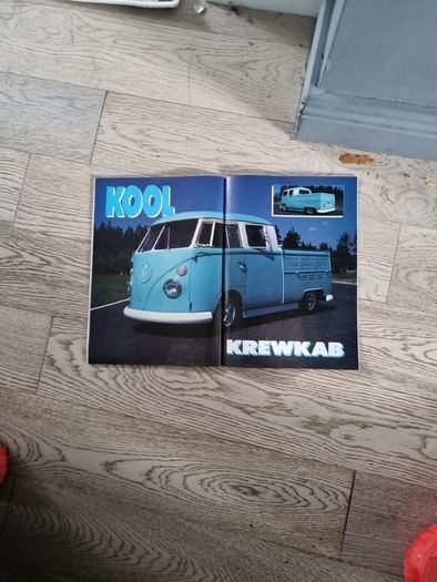 Vw volksworld magazine