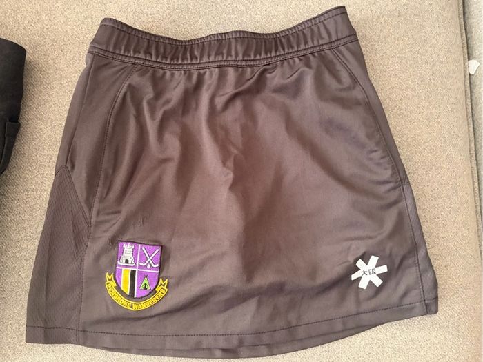 Pembroke Wanderers Girls Hockey Uniform