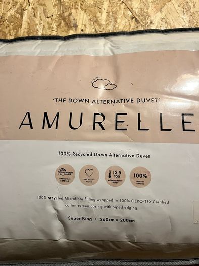 Amurelle Superking Duvet