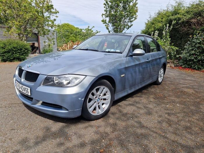 BMW 3-Series 2007