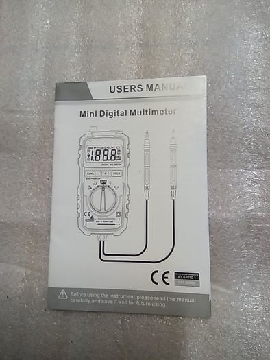 Digital Multimeter