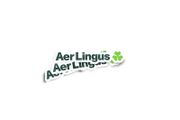 Aer Lingus 1974-1996 Glossy Stickers 3-Pack
