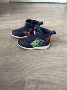 Marvel kids shoes