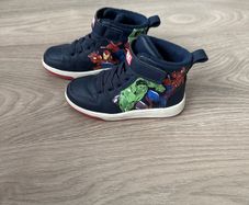 Marvel kids shoes