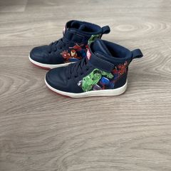 Marvel kids shoes