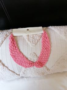 Jewellery Necklace Beaded Collar NWT