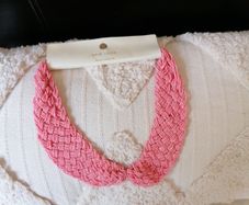 Jewellery Necklace Beaded Collar NWT