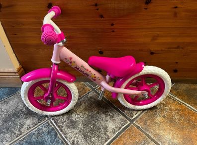 minnie mouse balance bike