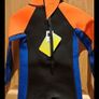 Kids wetsuit Dunnes. Brand new. Size 4-5. Never worn. Image 2