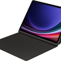 Samsung Galaxy Original Smart Book Cover for Galaxy Tab S9, black