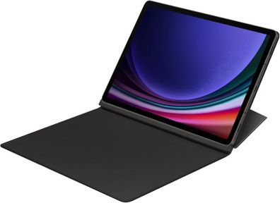 Samsung Galaxy Original Smart Book Cover for Galaxy Tab S9, black