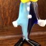 Minature Munrano Glass Ornamental Clown Image 5