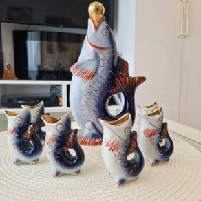 ussr porcelain