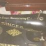 2 X singer sewing machines Image 4