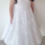communion dress custom made Image 3