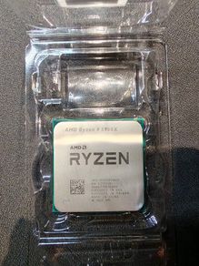 Amd Ryzen 9 5900x And 32gb Ddr4 Ram