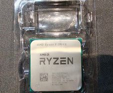 Amd Ryzen 9 5900x And 32gb Ddr4 Ram