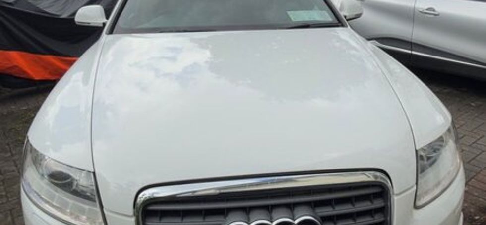 Audi A6 2010