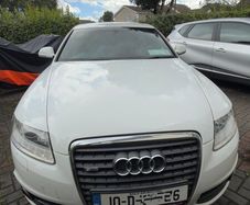 Audi A6 2010