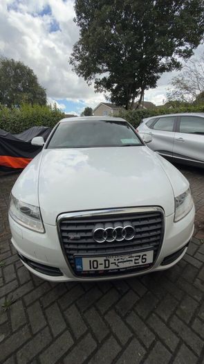 Audi A6 2010