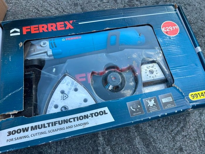 Ferrex Multifunctional Tool