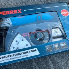 Ferrex Multifunctional Tool