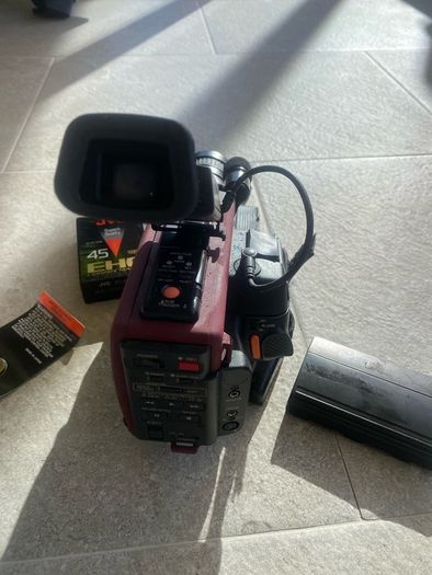 JVC GR-65 Videomovie