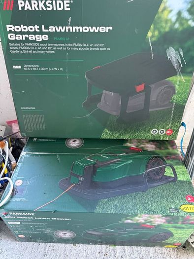 Robot Lawn mower