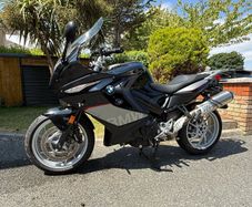 Bmw F800gt