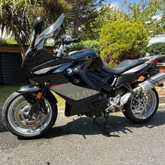 Bmw F800gt