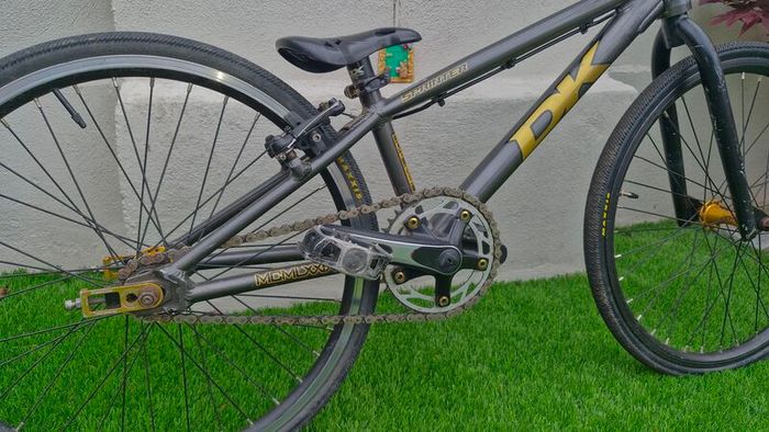 BMX DK race bike