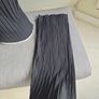 Zara black palazzo pants and top uk 10 Image 6
