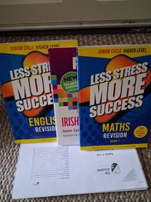 Books Junior Cert