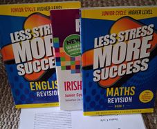 Books Junior Cert