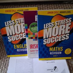 Books Junior Cert