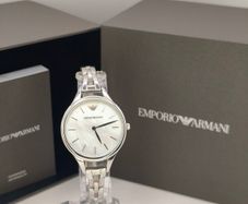 Emporio Armani ladies watch