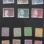 1945 1970 Germany mint & used Berlin OP Image 2